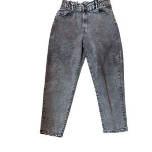 ARDENE Balloon Ballon High Rise Jeans Size Medium